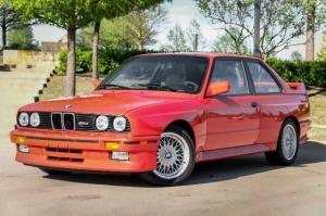 BMW M3 Paul Walker Collection 1991 года 